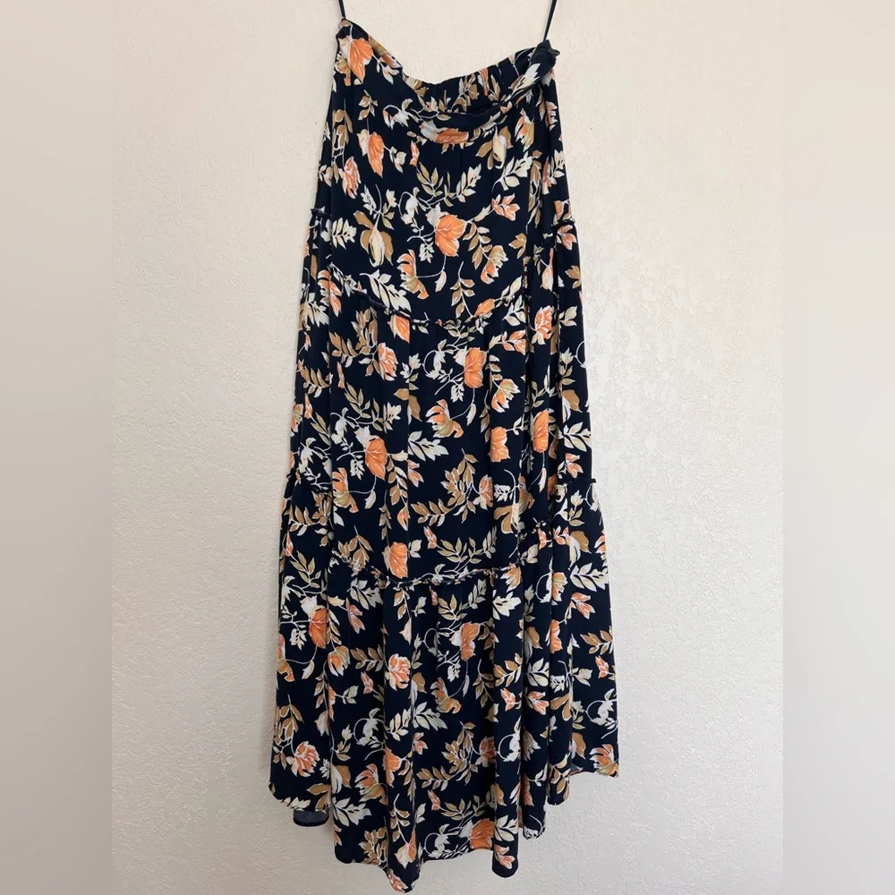 Petal & Pup Navy Blue Maxi Top/Skirt Set -Aimee Top/Daeville Skirt NWOT - Picture 6 of 9